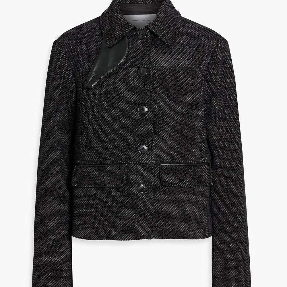 Proenza Schouler PSWL Colette Twill Jacket